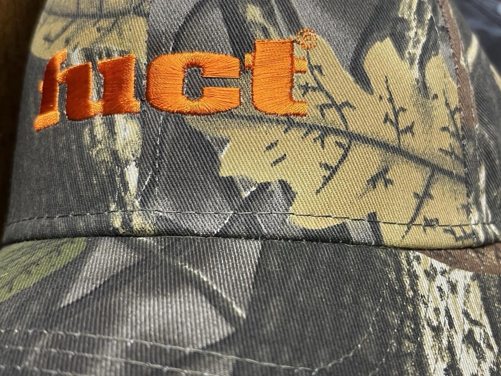 FUCT ?? USA chapeau camionneur camouflage brodé chasse OS OG SSDD suprême