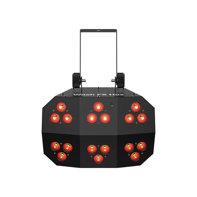 Chauvet Wash FX Sechskant-Mehrzweckleuchte
