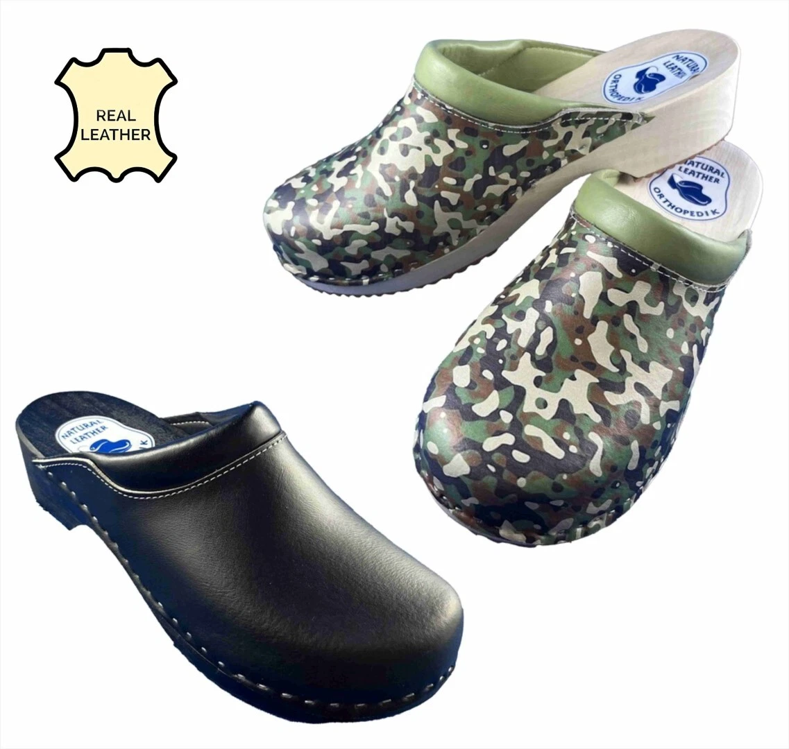 Mens hotsell medical clogs