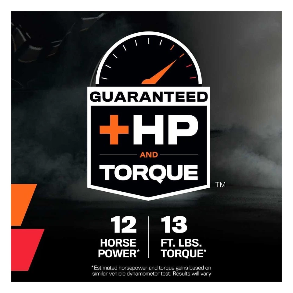 Entrada de aire FIPK legal K&N CARB para Jeep Grand Cherokee SRT8 2006-2010 6,1 L V8 Foto 4 de 4