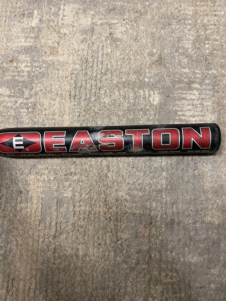 Rare Easton ZCORE Slowpitch Softball Bat Redline SC500 SZ5 Rare Easton ZCORE Slowpitch Softball Bat Redline SC500 SZ5
