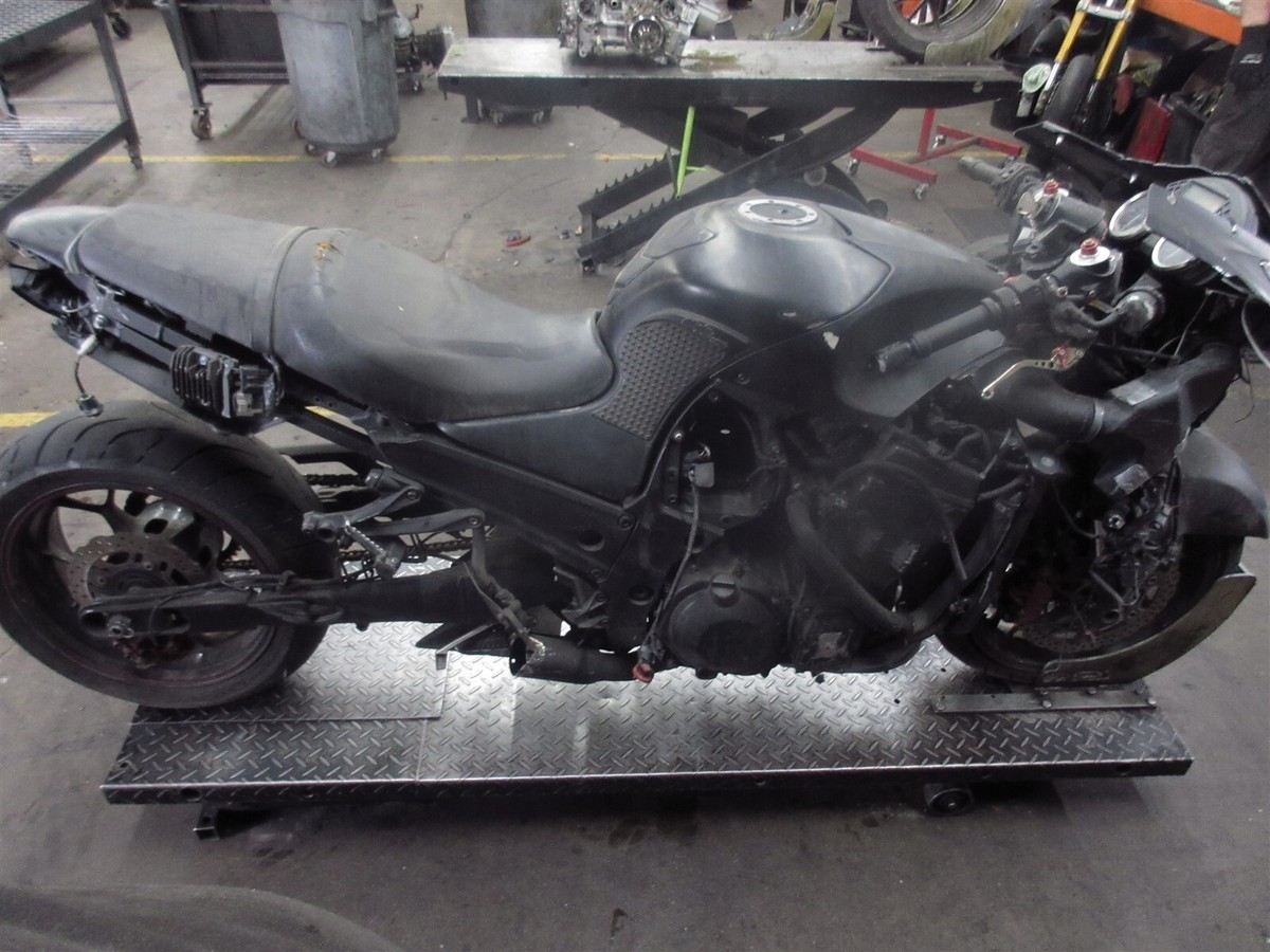 2014 12-20 Kawasaki ZX14R ZX14 Fly Wheel Flywheel Works Oem | eBay