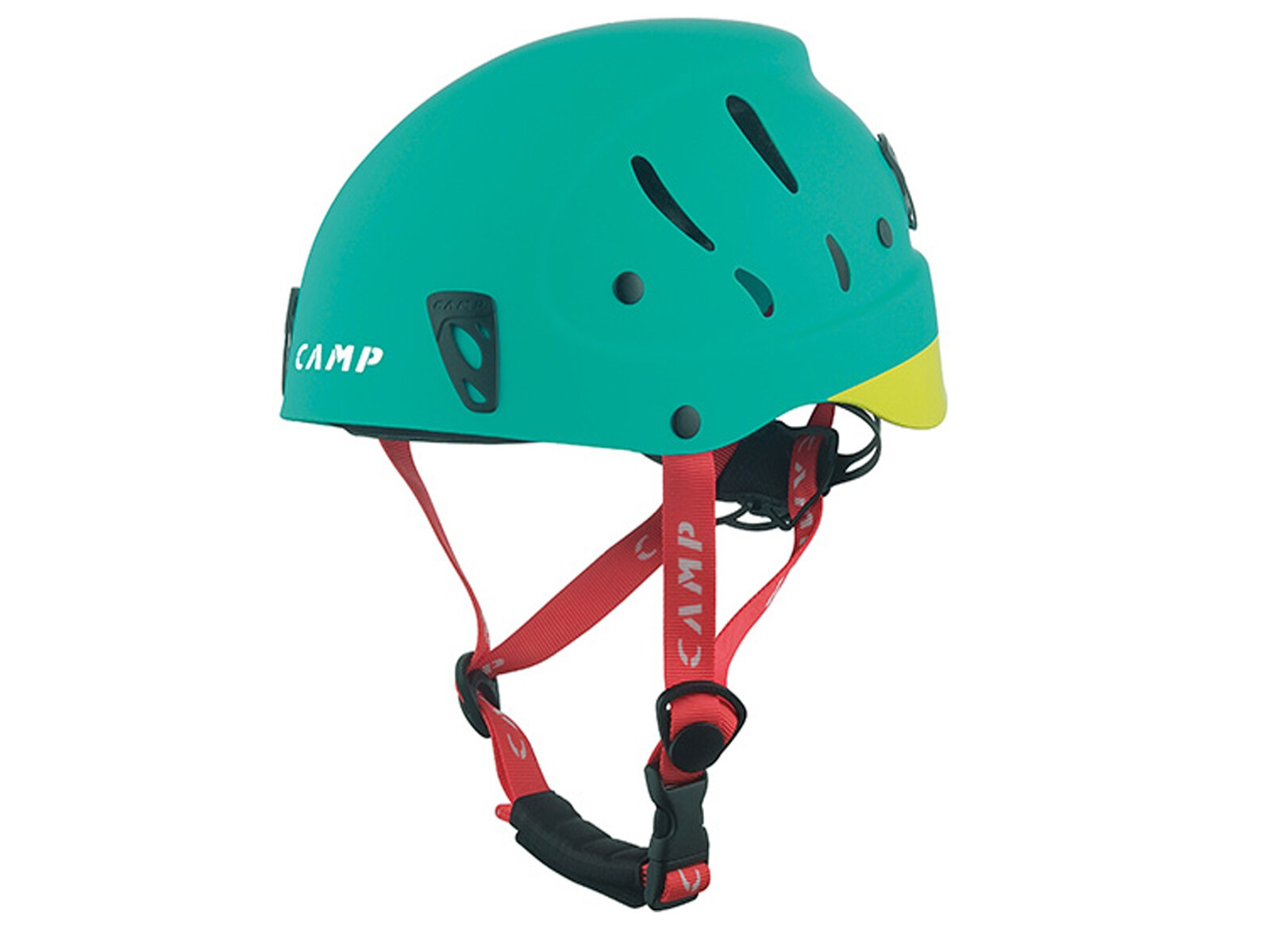 CAMP CASCO ARRAMPICATA 2595 S3 ARMOUR 50-57 CM VERDE