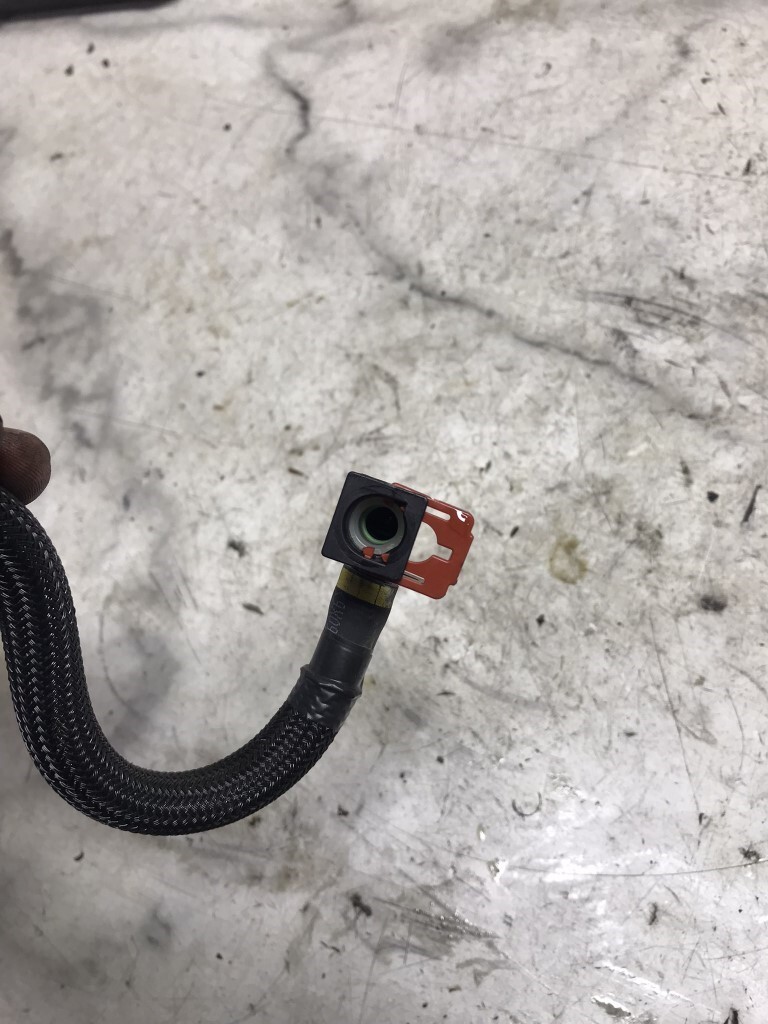 20 Kawasaki Zx 6 636 ZX6 ZX636 K Ninja Gas Fuel Line Hose | eBay