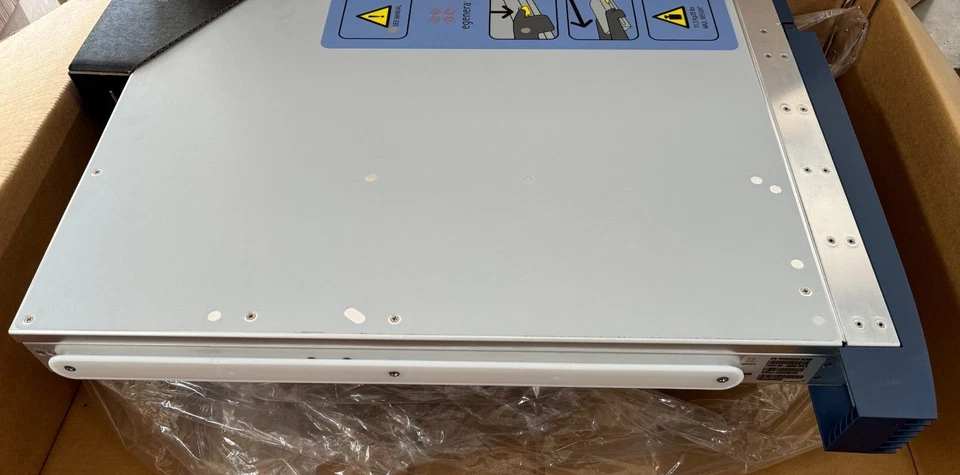 FUJITSU EGENERA PBLADE APE 2 x 2.93GHZ Quad Core DM1021 36GB Model# PB320004R - Image 3 of 4