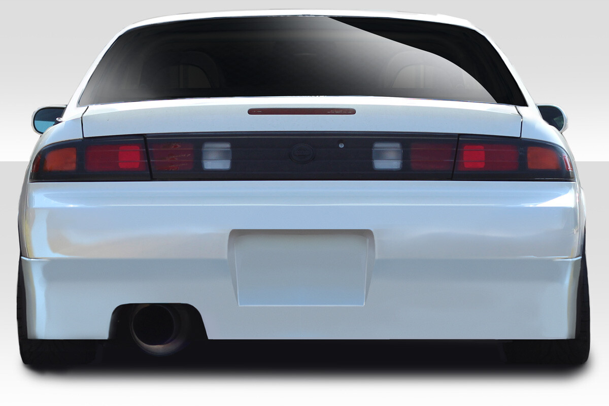 95-98 Fits Nissan 240SX RBS V1 Duraflex Rear Body Kit Bumper