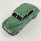 Vintage Dinky Toys Morris Oxford No. 40g Green Playworn