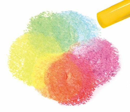 KOKUYO Transparent Crayon 16 Colors KE-AC28 - Imagen 5 de 7