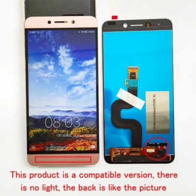 For LeTV LeEco Le 2 Pro S3 X620 X520 X521 X522 X620 LCD Display