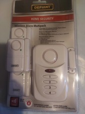 Defiant Wireless Home Security Door/Window Al...