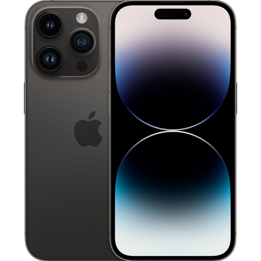 iPhone14Pro 256G【No.5512】 Apple iPhone 14 Pro 5G 256GB Unlocked - Space Black - B-Grade
