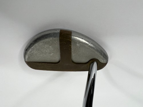 Maxfli Golf T-BONE I by TAD MOORE PUTTER Right Handed Steel 34 1/2 Inch - Picture 12 of 21