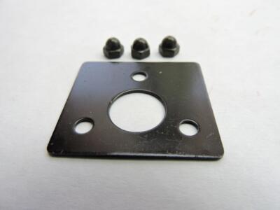 13169-1641 NOS Kawasaki Bag Plate ZG1200-A1 ZG1200-B10 ZG1200-B7L