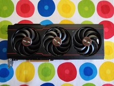 Sapphire Pulse Amd Radeon Rx 6800 16gb Gddr6 Graphic Card