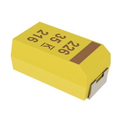 4 Kemet T495D157K016ZTE150 150uF 16V 10% Tantalum Surface Mount Capacitors