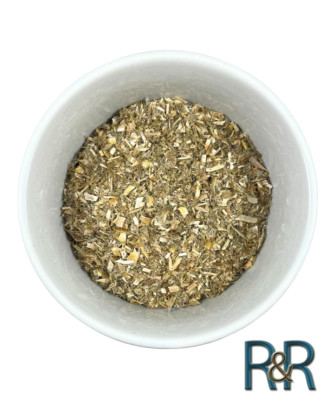 Blessed Thistle Holy Thistle Cnicus benedictus Cut & Sifted Tea USA