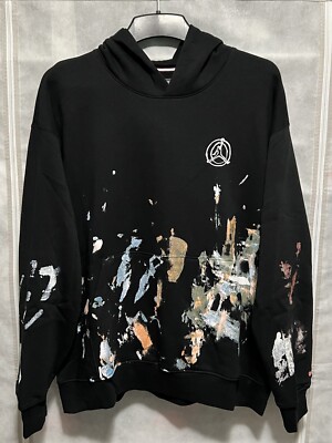 Nike Air Jordan Artist Series Jammie Holmes Fleece Hoodie S Small