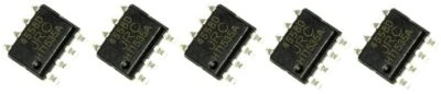 ATN 5x JRC4558 SOP8 Dual Op Amp IC Monolithic Operational Amplifier Surface Mount UK