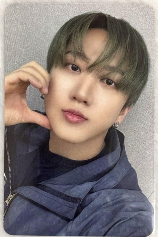 Stray Kids - StrayKids hop starriver ヨントン トレカ ８枚 コンプ Stray Kids SKZHOP HIPTAPE 合 (HOP) Starriver Limited