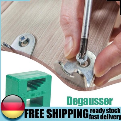 2 In 1 Fast Magnetizer Demagnetizer Tool For Screwdriver Tweezers Gauss Degauss