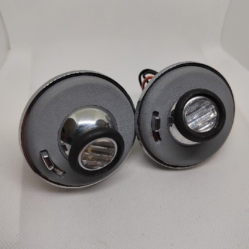 Original 1991 Buick Lesabre Limited Exclusive Interior Lights OEM Vintage Cars - Picture 5 of 5