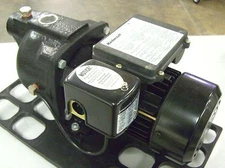 Mastercraft 1/2hp Cast Iron Jet Pump 312222 Shallow Well Water 115V 230V b