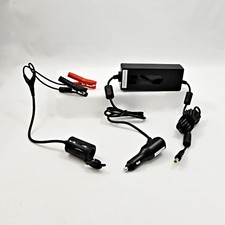 ResMed AirCurve 10 Converter Clips runs Cpap Directly off 12V Battery