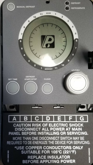 Paragon 9145-00 Universal Defrost Timer | eBay