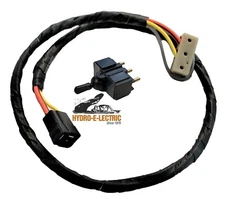 NEW 1970-1972 Chevrolet Chevelle Convertible Top Switch & Wiring Harness