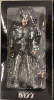 RAH The Demon Gene Simmons Kiss Action Figure Medicom Toy No.473