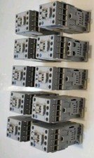 TEN Each Allen Bradley 100-C09 10 Manual Motor Starter - Used, 30 Day Wty V3 