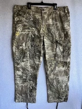 Realtree Max-1 XT Hunting Camouflage Outdoor Cargo Pants Size XL (40-42) Men’s