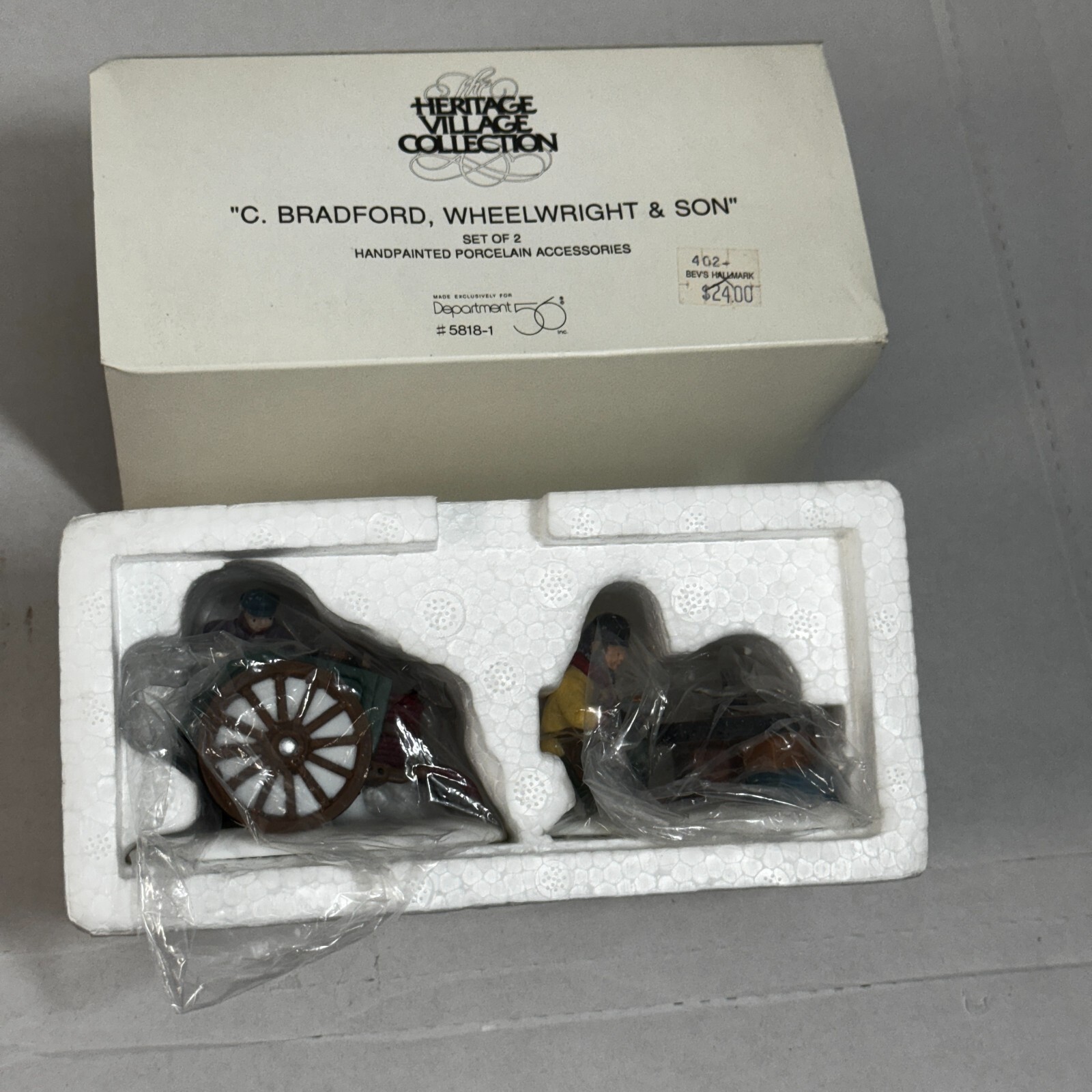 Click here to see eBay Auction