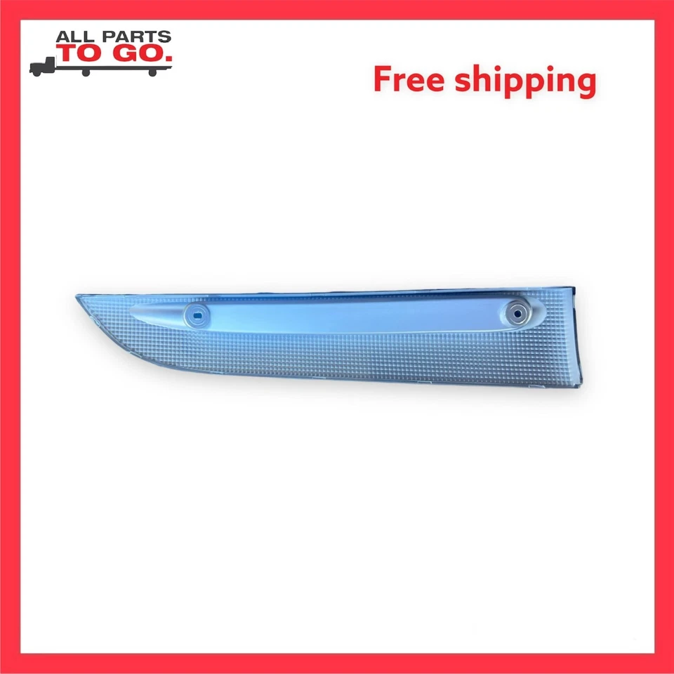 Lámpara de cabeza con adorno Isuzu lado del conductor izquierdo para Isuzu NPR 1994-2004 8-97867-774-0 Foto 2 de 2