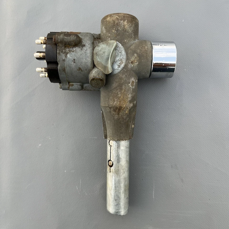 Оригинальные ручки замка двери цилиндра зажигания с набором ключей для Mercedes Benz 230 W115 1969 года выпуска - Изображение 2 из 4