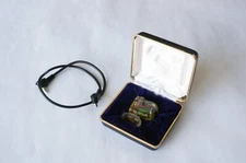 NISSIN SYNCHRO EYE MICRO CAMERA FLASH SLAVE W/ PC CONNECT TRIGGER WORKING ORDER