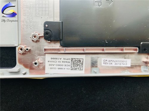 Neuf pour Dell Latitude 5410 E5410 étui supérieur accoudoir argent A19997 A19995 - Photo 7/12
