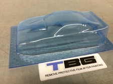 1/64 HO 84 CORVETTE C4 801-B LEXAN BODY X2