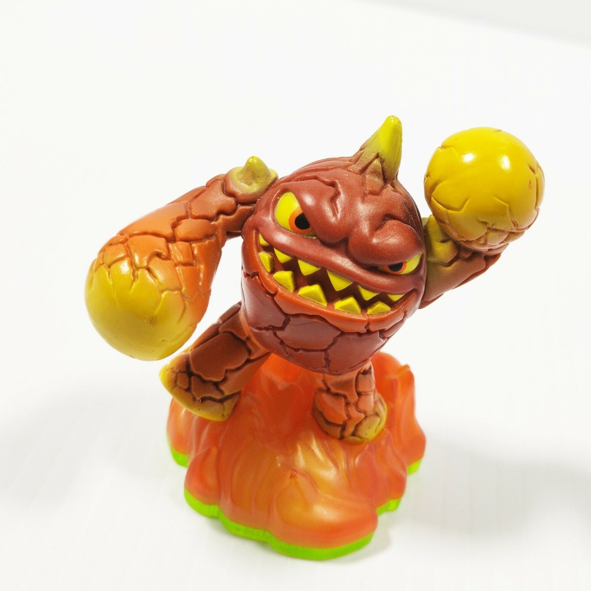Skylanders Giants Lightcore Eruptor für PS3 PS4 Nintendo Wii U Xbox 360 Gut