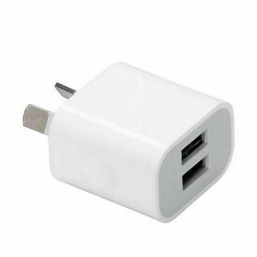 Dual USB Wall Charger Universal Port 5V AC Power Adapter For Iphone Samsung Au - Picture 12 of 15