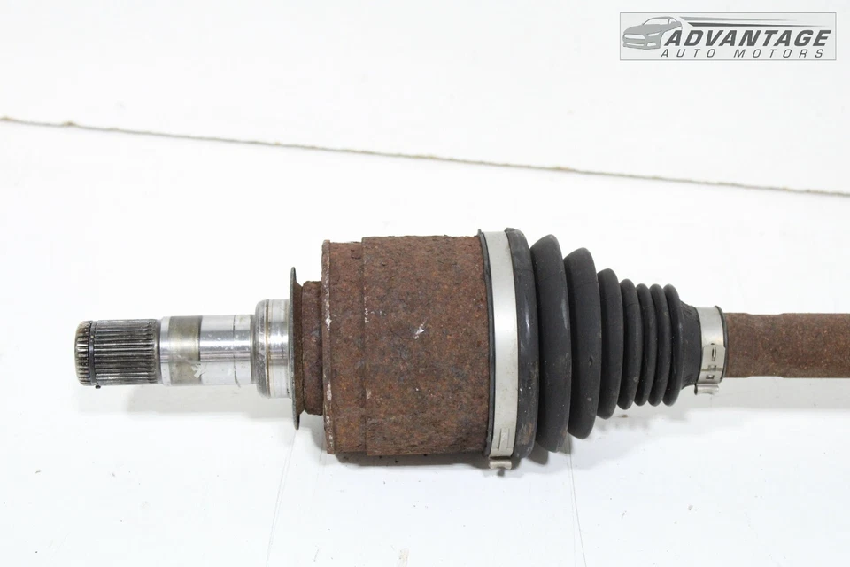 2014-2018 JEEP GRAND CHEROKEE 4WD 后方右乘客侧轴轴原始设备制造商 — 第 3/4 张图片