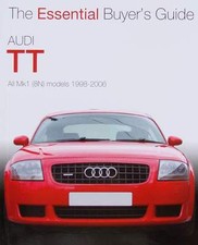LIVRE/BOOK/GUIDE : Audi TT  All Mk1 (8N) 1998-2006 (150,180,3.2 V6,Quattro Sport