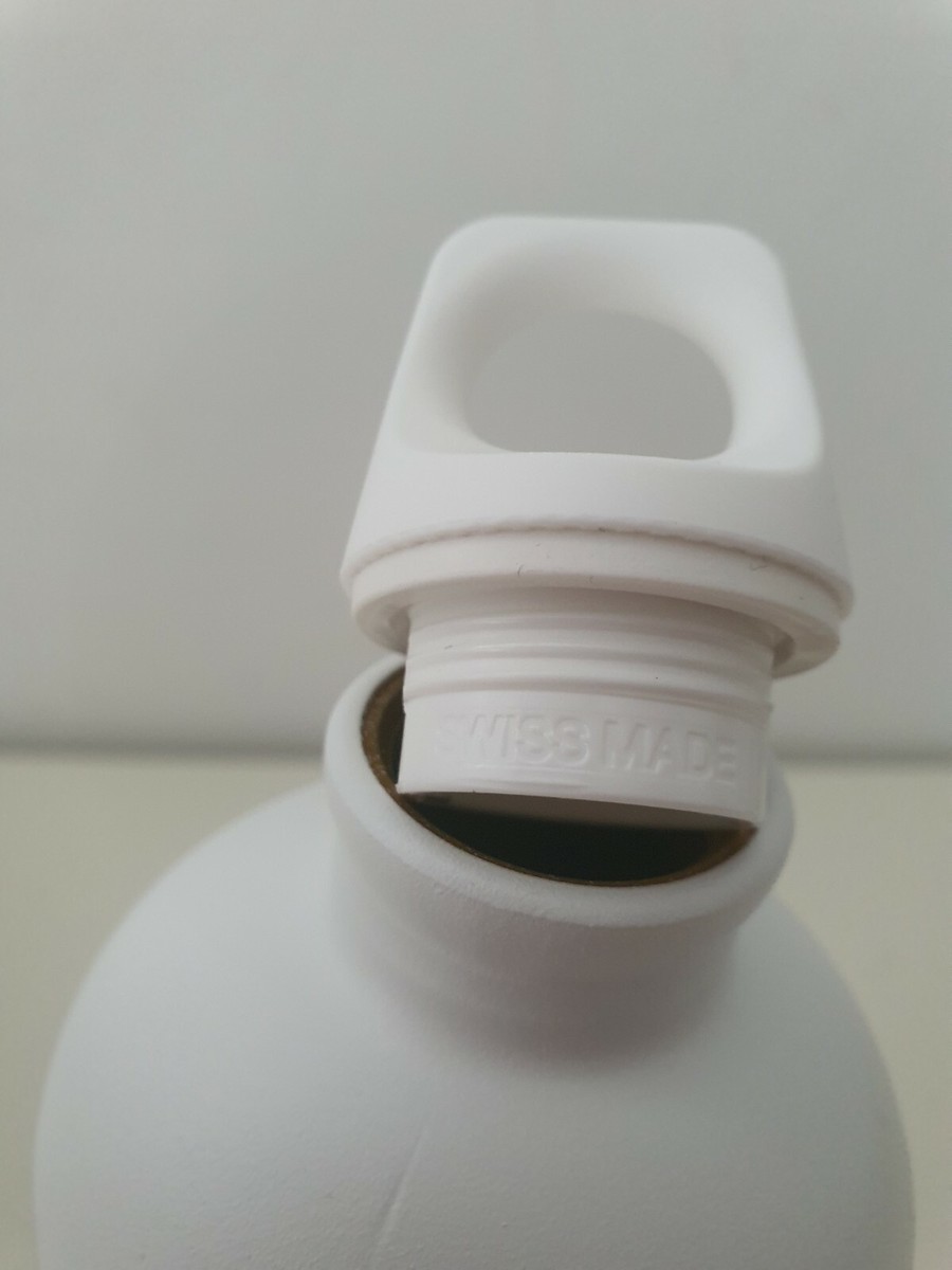 Supreme - SIGG Water Bottle 白 supreme 19ss Supreme SS19 Sigg CYD 1.0L Aluminum Water Bottle White Red