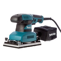 Makita Bo3710 110v 1/3-inch Sheet Orbital Sander Makita Makita Bo3710 110v 1/3-inch Sheet Orbital Sander Makita