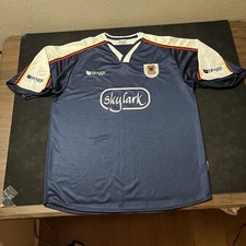 Bradford Bulls Jersey Vintage Rugby 1990s Bloggs Union Adult 2000s 1990s British