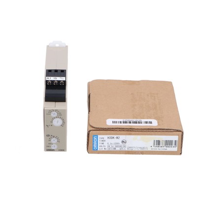 Omron H3DK-M2 New NFP