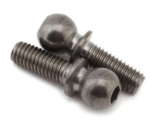 Hudy 4.9 Titanium Ball Stud (8mm) (2) [HUD990008]