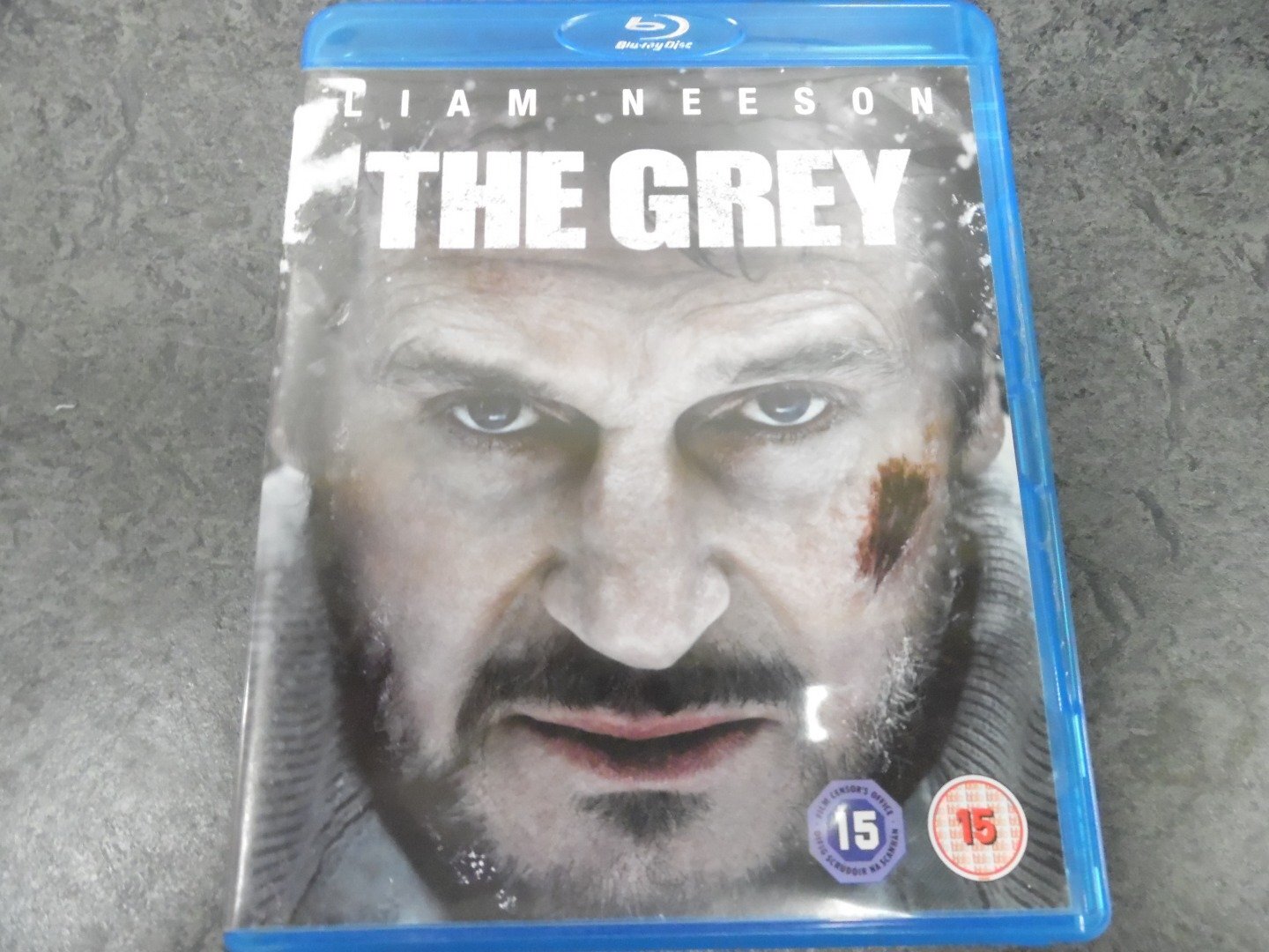Grey Grey Blu-Ray EBR5205 NEW