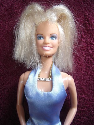 original spice girl barbie dolls