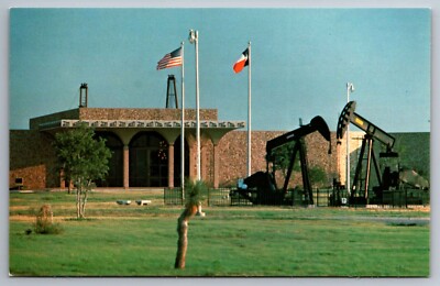 Permian Basin Petroleum Museum